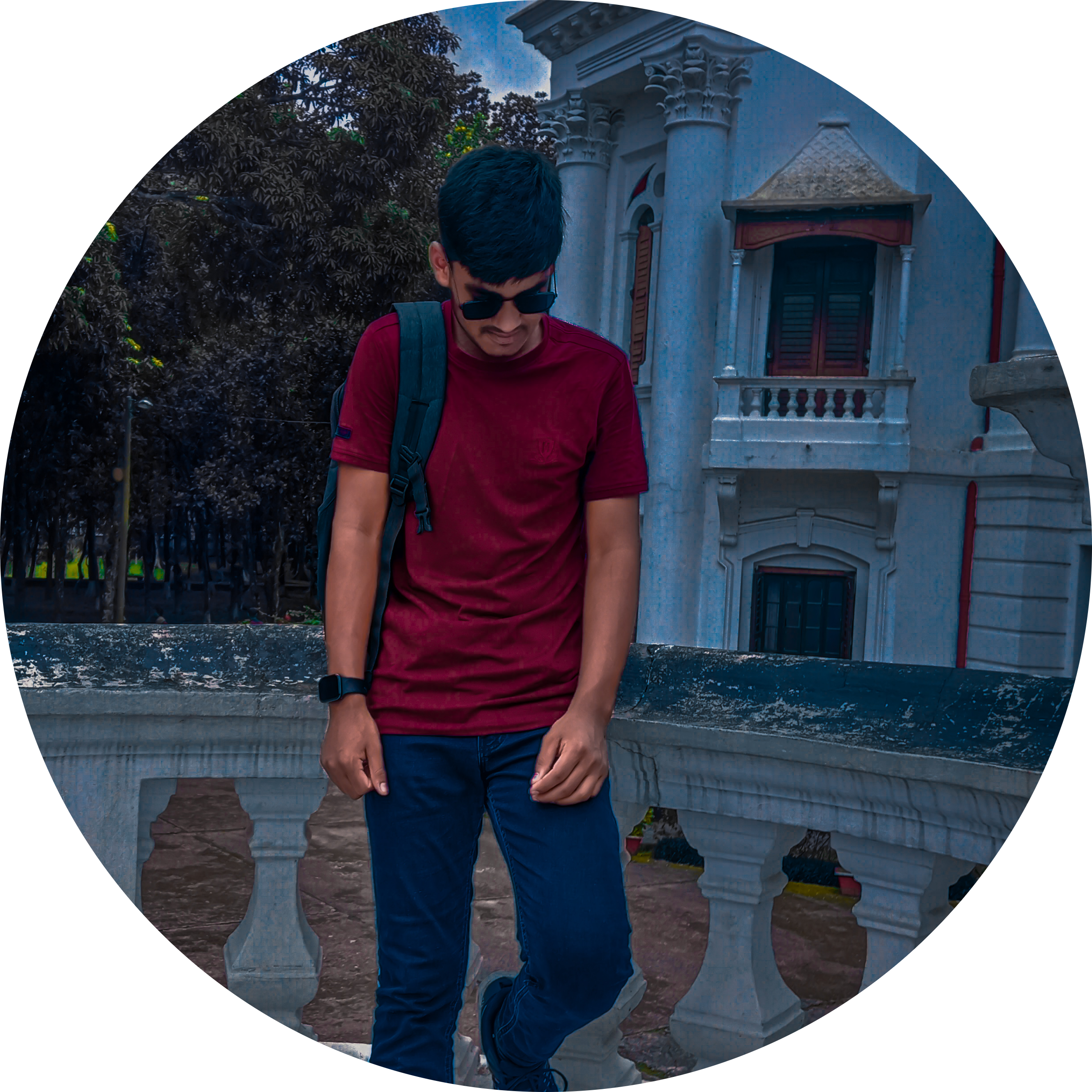 I'm Rahad #